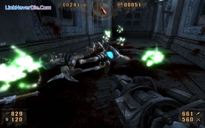 Hình ảnh trong game Painkiller Redemption (screenshot) Hình ảnh trong game Painkiller Redemption (screenshot)