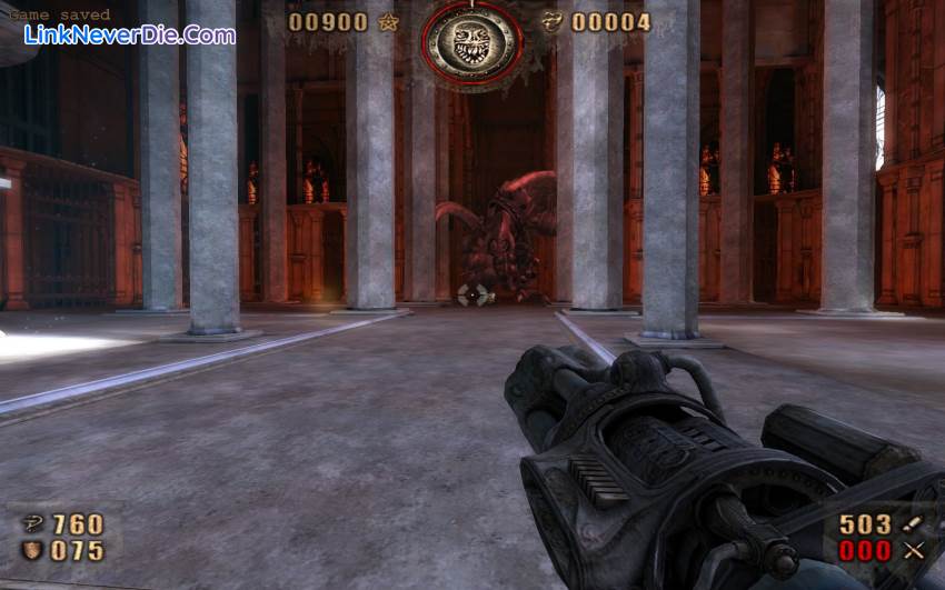 Hình ảnh trong game Painkiller Redemption (screenshot) Hình ảnh trong game Painkiller Redemption (screenshot)