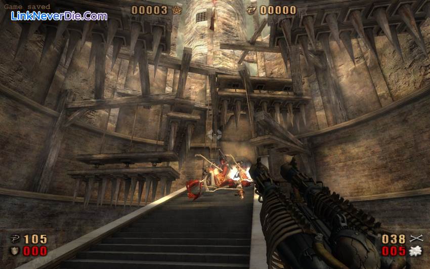 Hình ảnh trong game Painkiller Redemption (screenshot) Hình ảnh trong game Painkiller Redemption (screenshot)