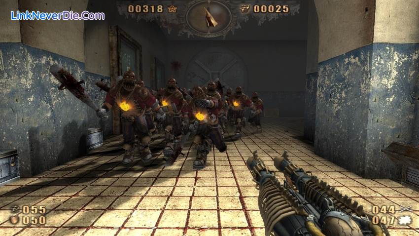 Hình ảnh trong game Painkiller Redemption (screenshot) Hình ảnh trong game Painkiller Redemption (screenshot)