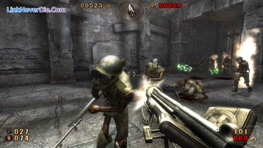Hình ảnh trong game Painkiller Redemption (screenshot) Hình ảnh trong game Painkiller Redemption (screenshot)