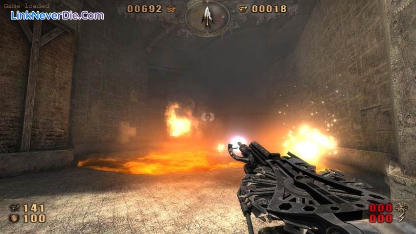 Hình ảnh trong game Painkiller Redemption (screenshot) Hình ảnh trong game Painkiller Redemption (screenshot)