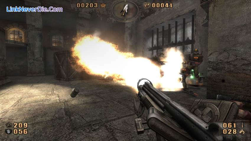 Hình ảnh trong game Painkiller Redemption (screenshot) Hình ảnh trong game Painkiller Redemption (screenshot)