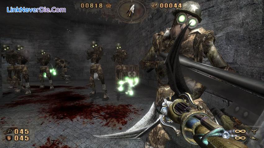 Hình ảnh trong game Painkiller Redemption (screenshot) Hình ảnh trong game Painkiller Redemption (screenshot)