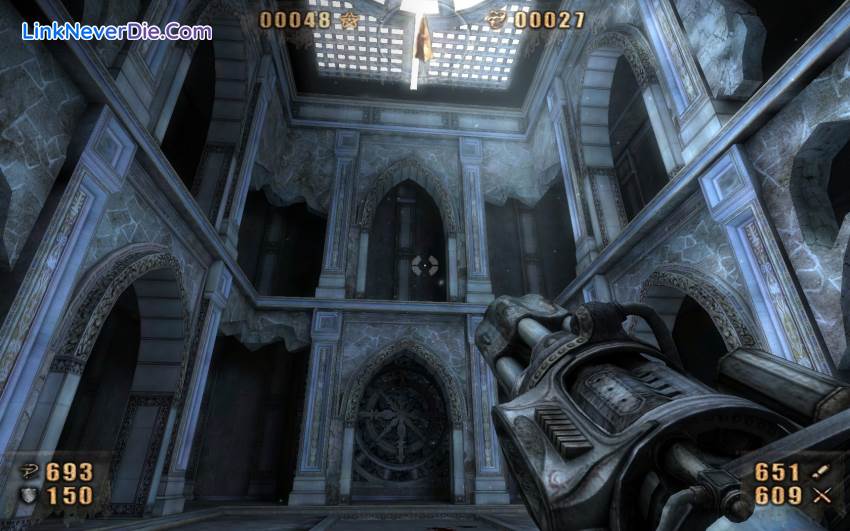 Hình ảnh trong game Painkiller Redemption (screenshot) Hình ảnh trong game Painkiller Redemption (screenshot)