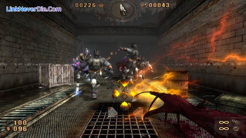 Hình ảnh trong game Painkiller Redemption (screenshot) Hình ảnh trong game Painkiller Redemption (screenshot)