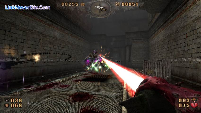 Hình ảnh trong game Painkiller Redemption (screenshot) Hình ảnh trong game Painkiller Redemption (screenshot)