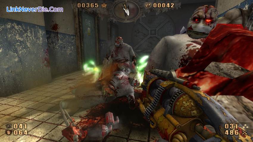 Hình ảnh trong game Painkiller Redemption (screenshot) Hình ảnh trong game Painkiller Redemption (screenshot)