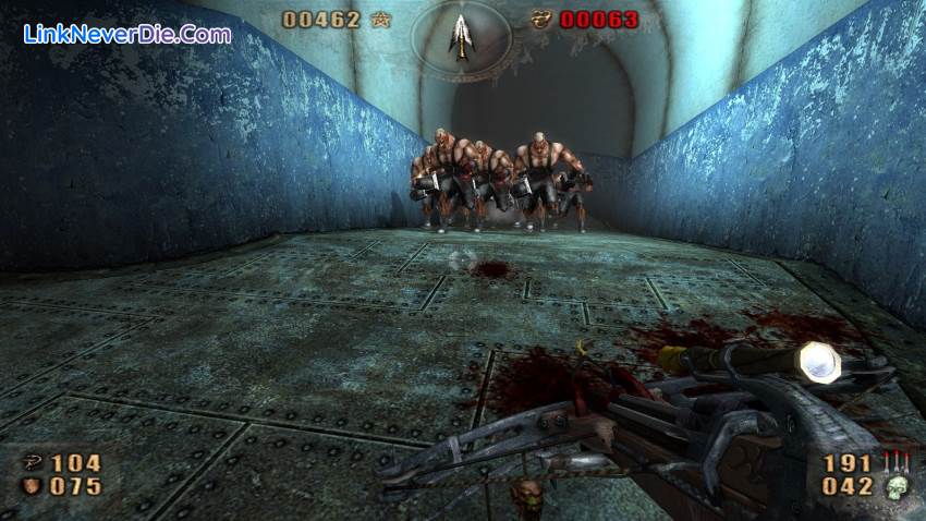 Hình ảnh trong game Painkiller Redemption (screenshot) Hình ảnh trong game Painkiller Redemption (screenshot)