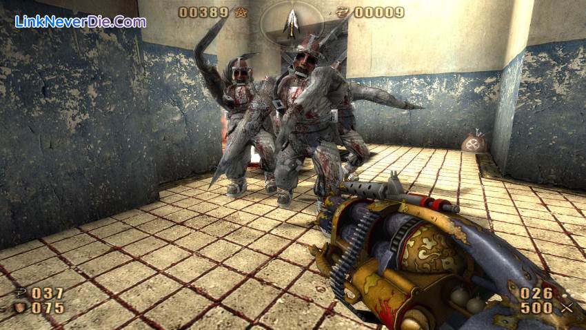 Hình ảnh trong game Painkiller Redemption (screenshot) Hình ảnh trong game Painkiller Redemption (screenshot)