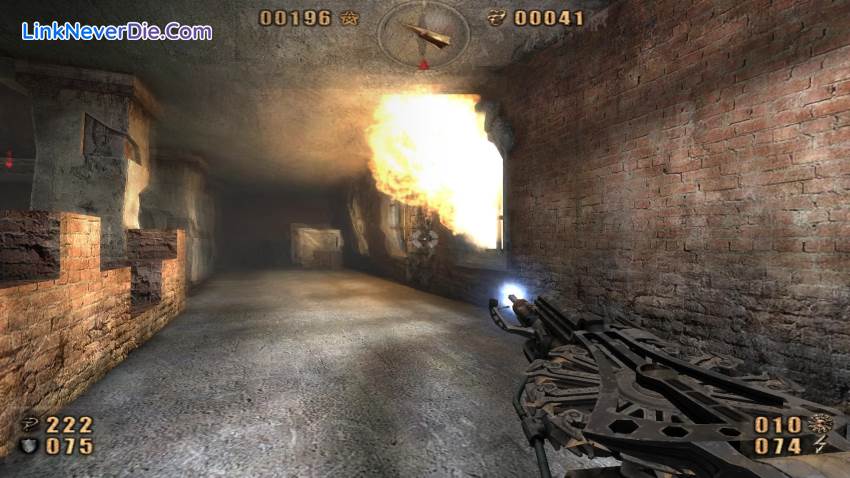 Hình ảnh trong game Painkiller Redemption (screenshot) Hình ảnh trong game Painkiller Redemption (screenshot)