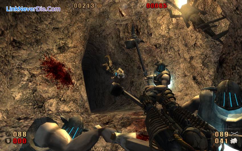 Hình ảnh trong game Painkiller Redemption (screenshot) Hình ảnh trong game Painkiller Redemption (screenshot)