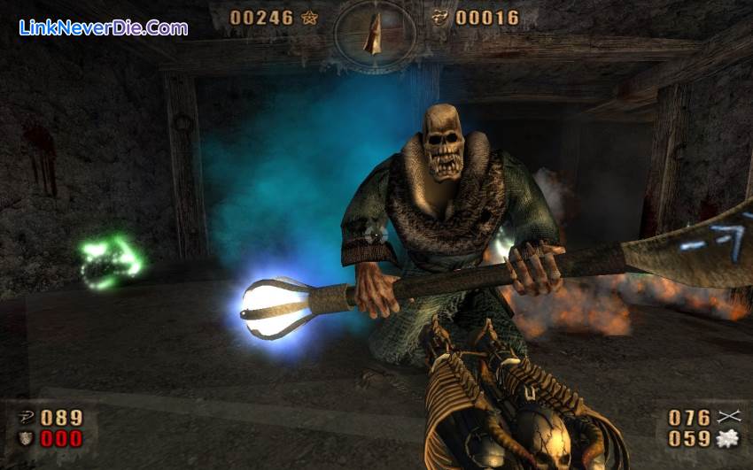 Hình ảnh trong game Painkiller Redemption (screenshot) Hình ảnh trong game Painkiller Redemption (screenshot)