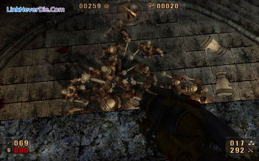 Hình ảnh trong game Painkiller Redemption (screenshot) Hình ảnh trong game Painkiller Redemption (screenshot)