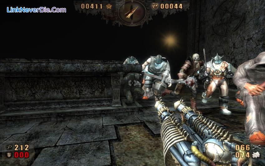 Hình ảnh trong game Painkiller Redemption (screenshot) Hình ảnh trong game Painkiller Redemption (screenshot)