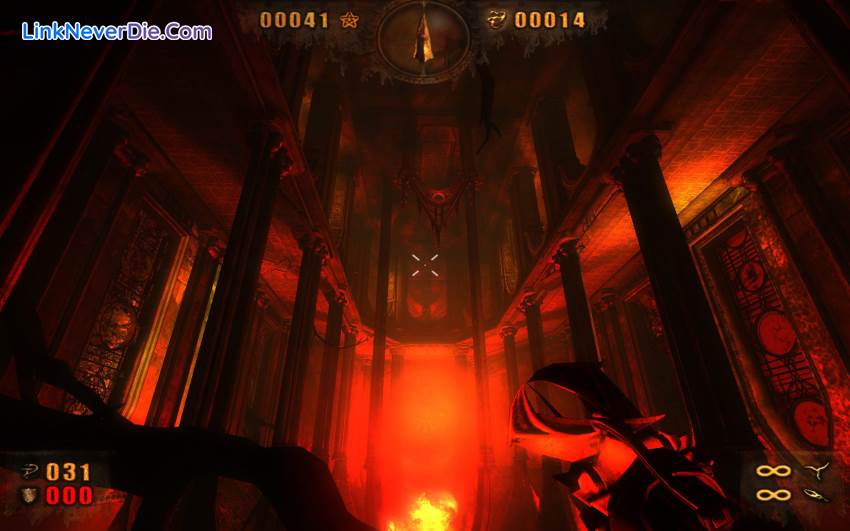 Hình ảnh trong game Painkiller: Resurrection (screenshot) Hình ảnh trong game Painkiller: Resurrection (screenshot)