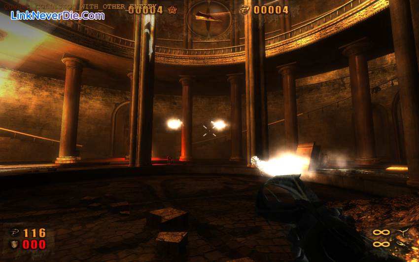 Hình ảnh trong game Painkiller: Resurrection (screenshot) Hình ảnh trong game Painkiller: Resurrection (screenshot)