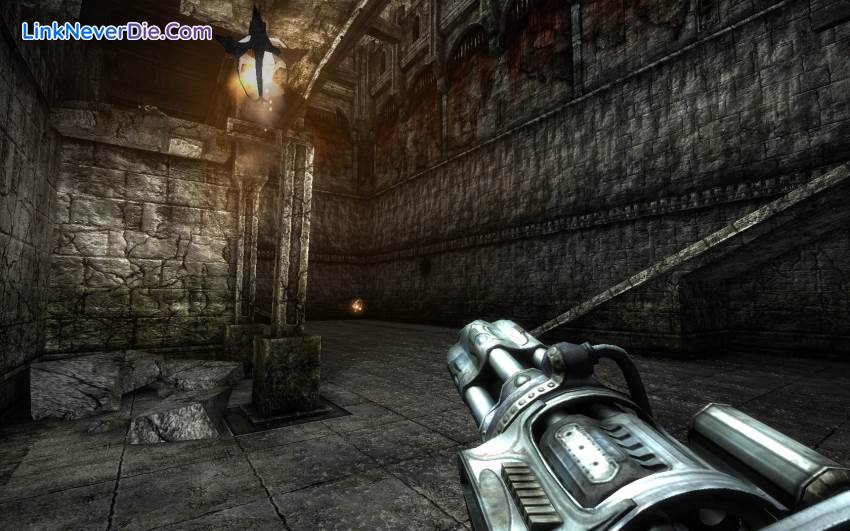 Hình ảnh trong game Painkiller: Resurrection (screenshot) Hình ảnh trong game Painkiller: Resurrection (screenshot)