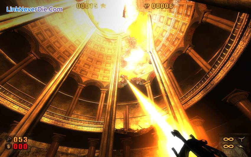 Hình ảnh trong game Painkiller: Resurrection (screenshot) Hình ảnh trong game Painkiller: Resurrection (screenshot)