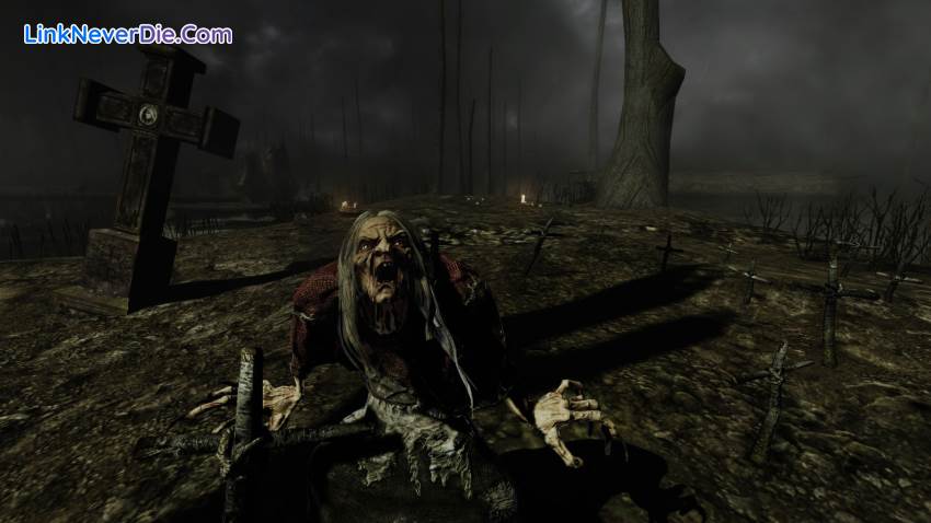 Hình ảnh trong game Painkiller Hell & Damnation (screenshot) Hình ảnh trong game Painkiller Hell & Damnation (screenshot)