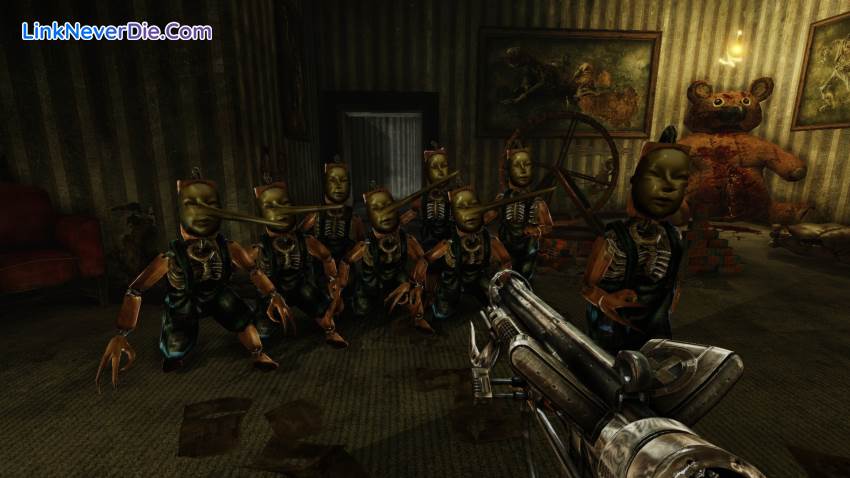 Hình ảnh trong game Painkiller Hell & Damnation (screenshot) Hình ảnh trong game Painkiller Hell & Damnation (screenshot)