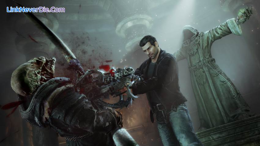 Hình ảnh trong game Painkiller Hell & Damnation (screenshot) Hình ảnh trong game Painkiller Hell & Damnation (screenshot)