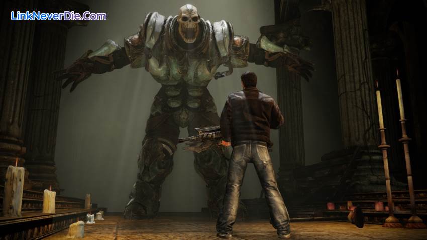 Hình ảnh trong game Painkiller Hell & Damnation (screenshot) Hình ảnh trong game Painkiller Hell & Damnation (screenshot)