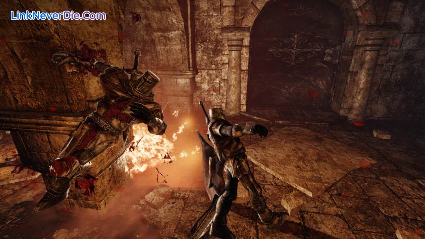 Hình ảnh trong game Painkiller Hell & Damnation (screenshot) Hình ảnh trong game Painkiller Hell & Damnation (screenshot)