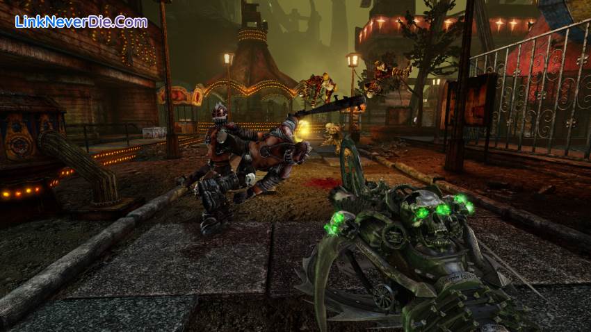 Hình ảnh trong game Painkiller Hell & Damnation (screenshot) Hình ảnh trong game Painkiller Hell & Damnation (screenshot)