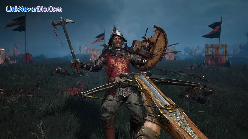 Hình ảnh trong game Chivalry 2 (screenshot) Hình ảnh trong game Chivalry 2 (screenshot)