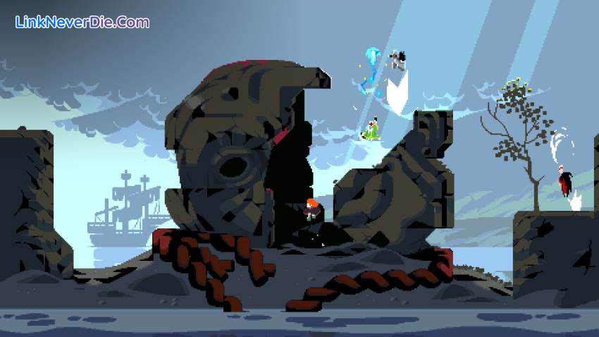 Hình ảnh trong game Samurai Gunn 2 (screenshot) Hình ảnh trong game Samurai Gunn 2 (screenshot)