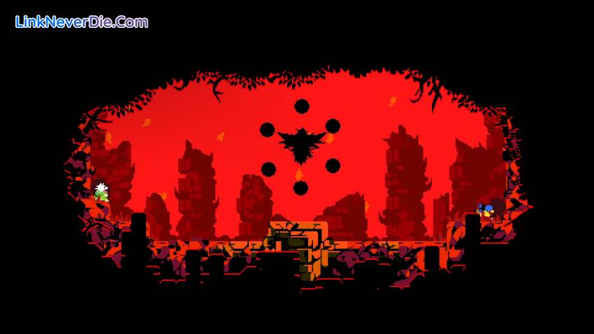 Hình ảnh trong game Samurai Gunn 2 (screenshot) Hình ảnh trong game Samurai Gunn 2 (screenshot)