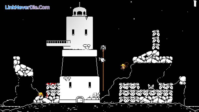 Hình ảnh trong game Samurai Gunn 2 (screenshot) Hình ảnh trong game Samurai Gunn 2 (screenshot)