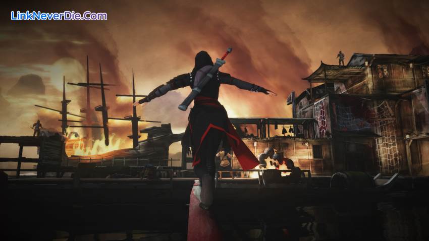 Hình ảnh trong game Assassin’s Creed Chronicles: China (screenshot) Hình ảnh trong game Assassin’s Creed Chronicles: China (screenshot)
