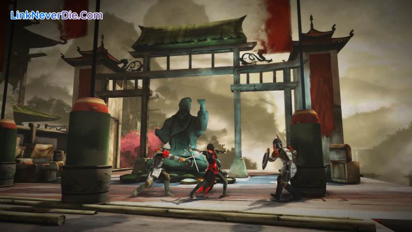 Hình ảnh trong game Assassin’s Creed Chronicles: China (screenshot) Hình ảnh trong game Assassin’s Creed Chronicles: China (screenshot)