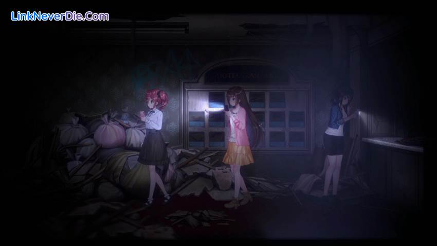 Hình ảnh trong game Livestream: Escape from Hotel Izanami (screenshot) Hình ảnh trong game Livestream: Escape from Hotel Izanami (screenshot)