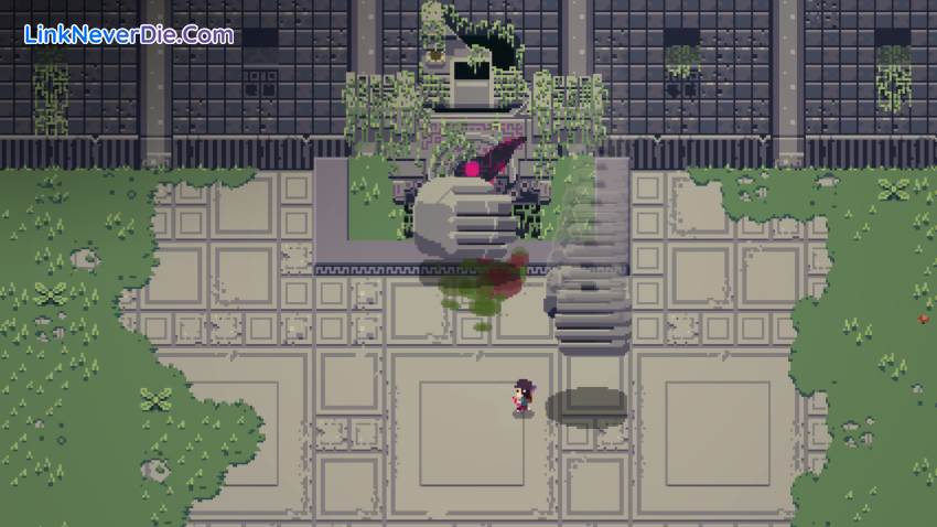 Hình ảnh trong game Titan Souls (screenshot) Hình ảnh trong game Titan Souls (screenshot)