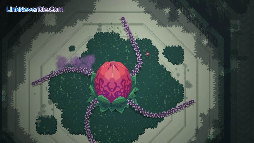 Hình ảnh trong game Titan Souls (screenshot) Hình ảnh trong game Titan Souls (screenshot)