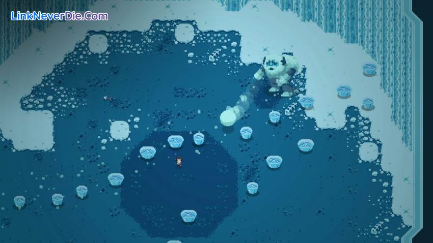 Hình ảnh trong game Titan Souls (screenshot) Hình ảnh trong game Titan Souls (screenshot)