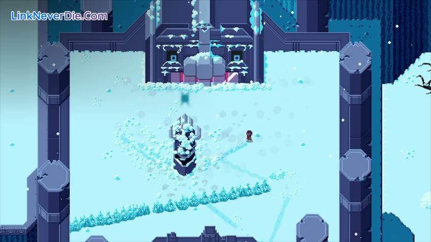 Hình ảnh trong game Titan Souls (screenshot) Hình ảnh trong game Titan Souls (screenshot)