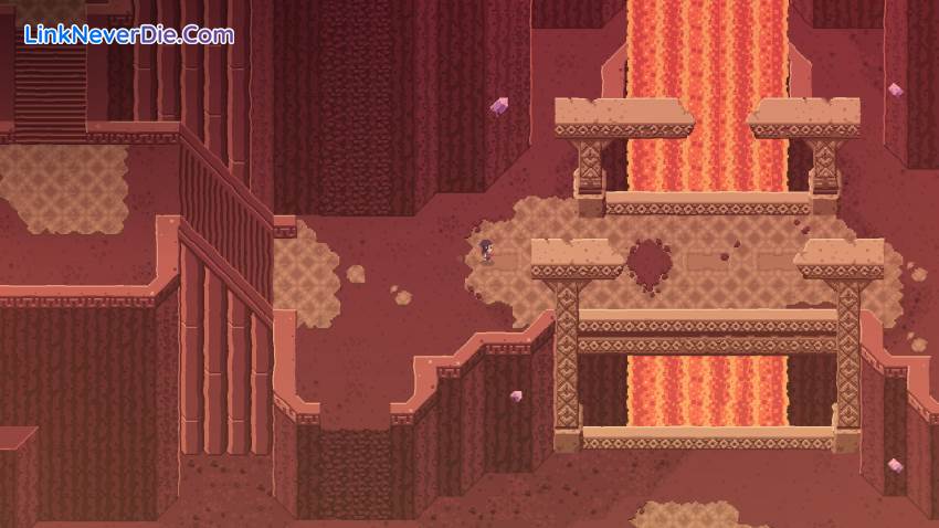 Hình ảnh trong game Titan Souls (screenshot) Hình ảnh trong game Titan Souls (screenshot)