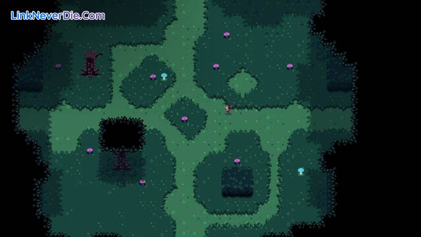 Hình ảnh trong game Titan Souls (screenshot) Hình ảnh trong game Titan Souls (screenshot)