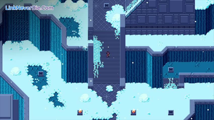 Hình ảnh trong game Titan Souls (screenshot) Hình ảnh trong game Titan Souls (screenshot)