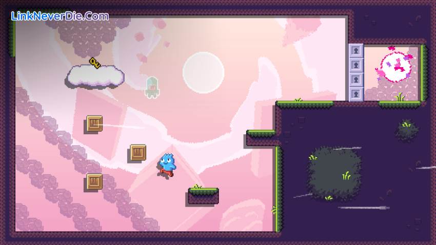 Hình ảnh trong game Toodee and Topdee (screenshot) Hình ảnh trong game Toodee and Topdee (screenshot)