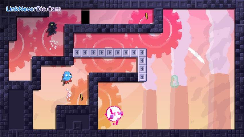 Hình ảnh trong game Toodee and Topdee (screenshot) Hình ảnh trong game Toodee and Topdee (screenshot)