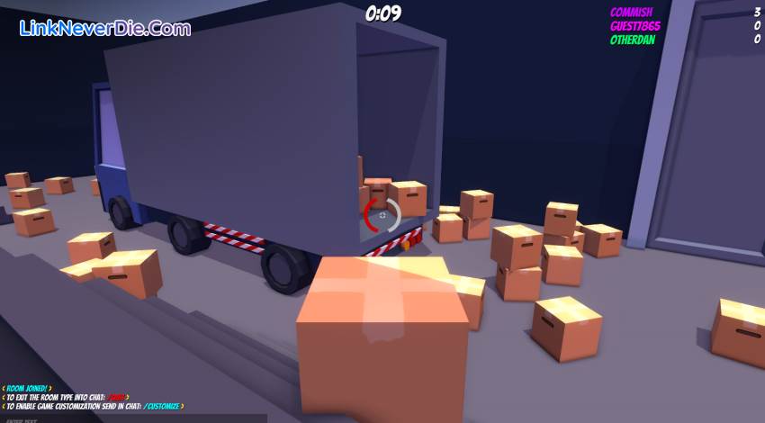 Hình ảnh trong game What The Box? (screenshot) Hình ảnh trong game What The Box? (screenshot)