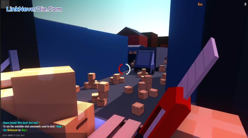 Hình ảnh trong game What The Box? (screenshot) Hình ảnh trong game What The Box? (screenshot)
