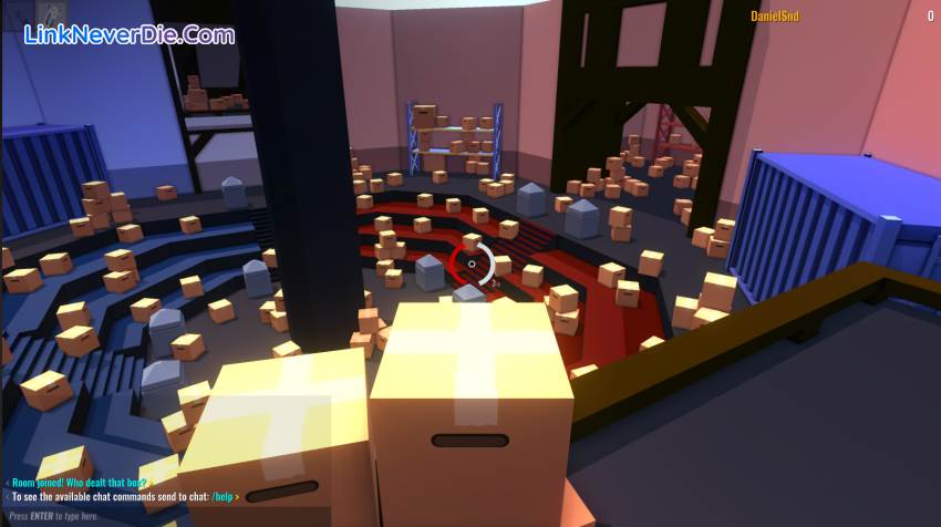 Hình ảnh trong game What The Box? (screenshot) Hình ảnh trong game What The Box? (screenshot)