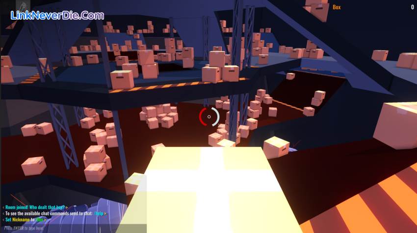 Hình ảnh trong game What The Box? (screenshot) Hình ảnh trong game What The Box? (screenshot)