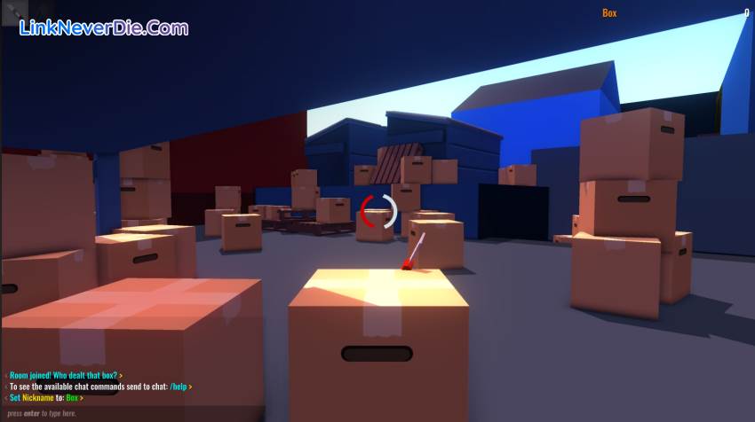 Hình ảnh trong game What The Box? (screenshot) Hình ảnh trong game What The Box? (screenshot)